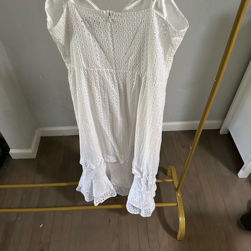 Express Ruffle dress - Picture 2 of 6